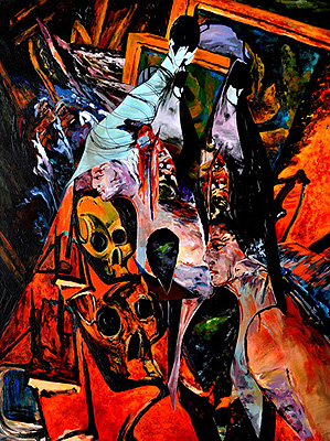 THE ART SHOW