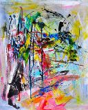 SPACEY-homage to Miro